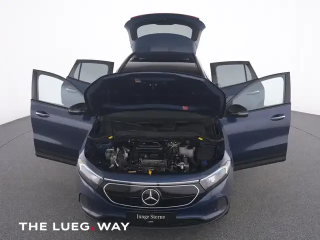 Mercedes-Benz EQA 250