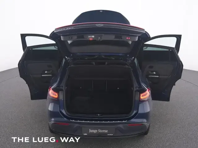 Mercedes-Benz EQA 250