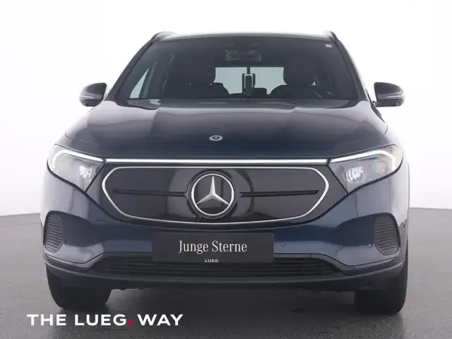 Mercedes-Benz EQA 250