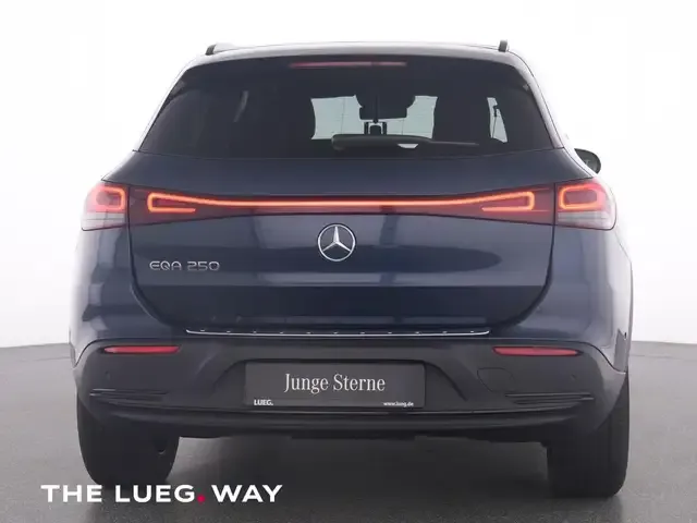 Mercedes-Benz EQA 250