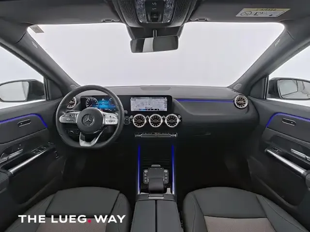 Mercedes-Benz EQA 250