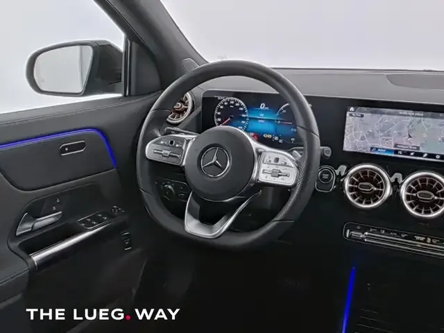 Mercedes-Benz EQA 250