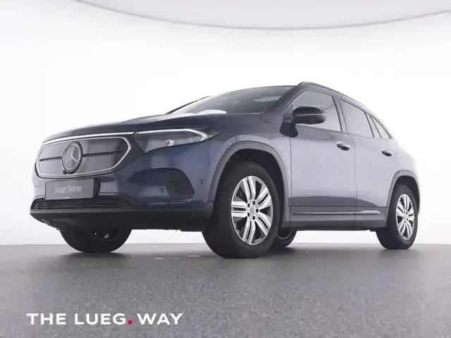 Mercedes-Benz EQA 250