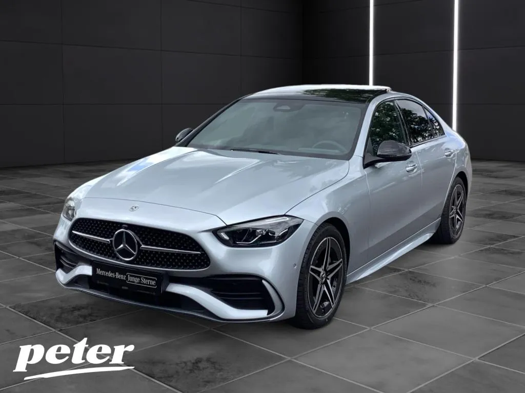 Mercedes-Benz C 180