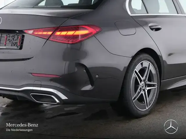 Mercedes-Benz C 180