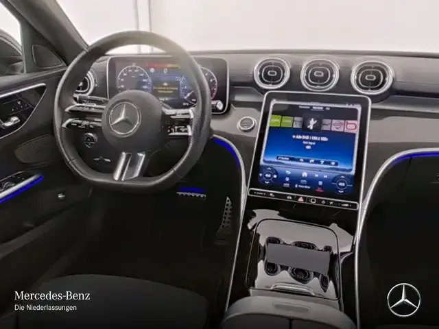 Mercedes-Benz C 180