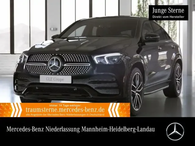 Mercedes-Benz GLE 400