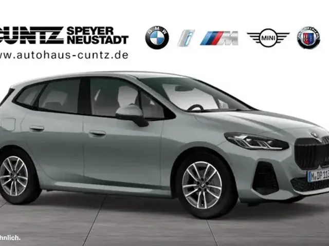 BMW 218
