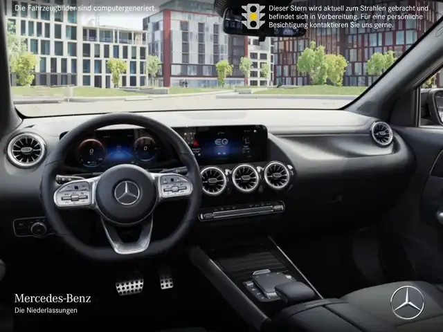 Mercedes-Benz EQA 300