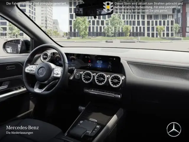 Mercedes-Benz EQA 300