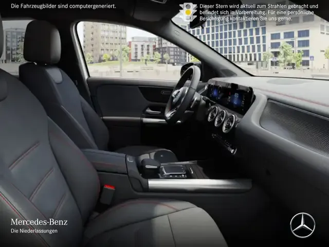 Mercedes-Benz EQA 300