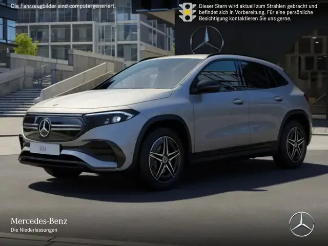 Mercedes-Benz EQA 300