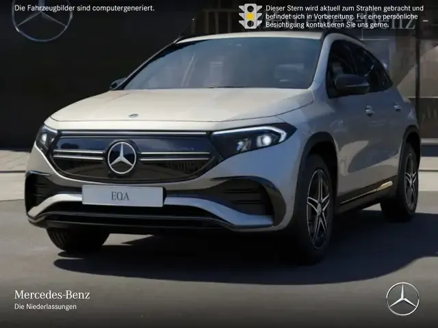 Mercedes-Benz EQA 300