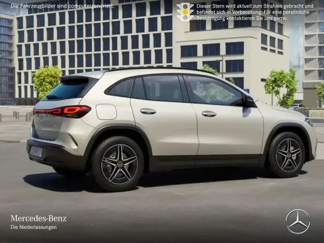Mercedes-Benz EQA 300