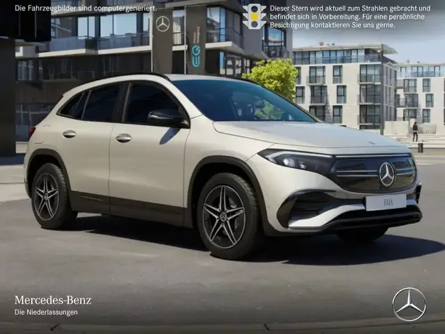 Mercedes-Benz EQA 300