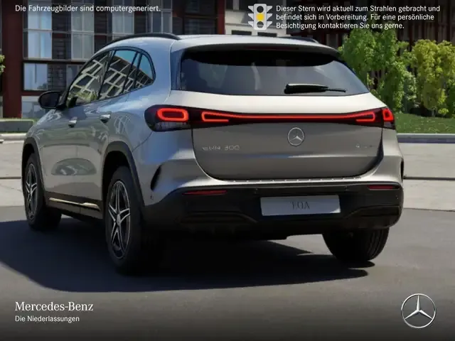 Mercedes-Benz EQA 300