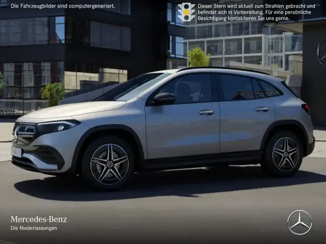 Mercedes-Benz EQA 300