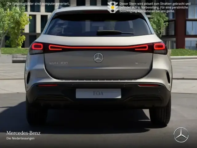 Mercedes-Benz EQA 300