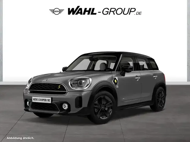 MINI Cooper SE Countryman