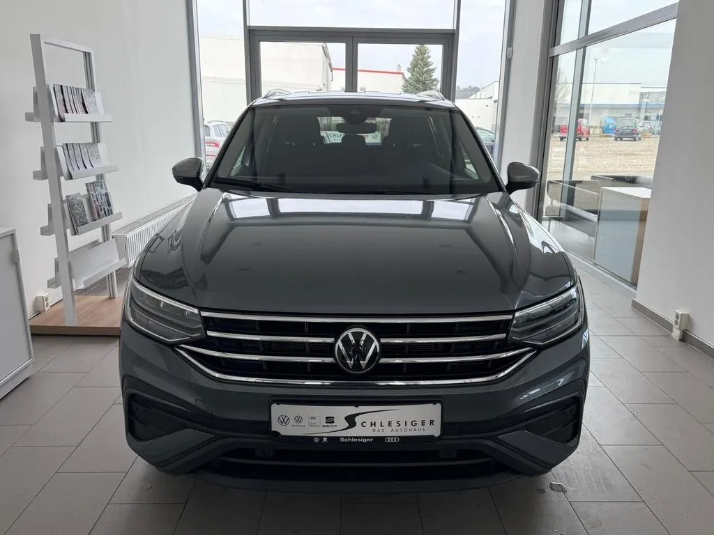 Volkswagen Tiguan Allspace