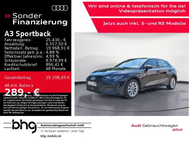 Audi A3
