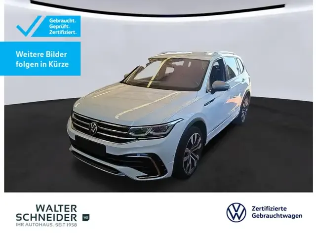 Volkswagen Tiguan Allspace