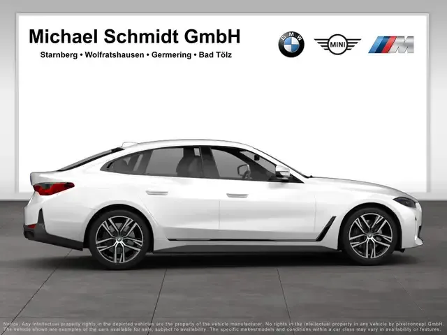 BMW i4