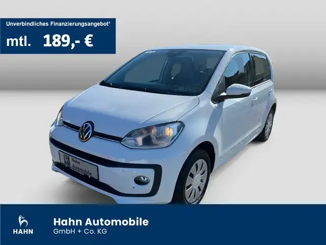 Volkswagen up!