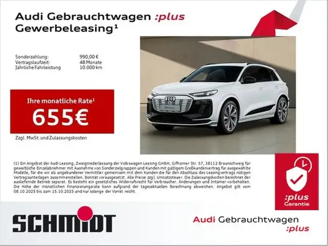Audi Q6 e-tron