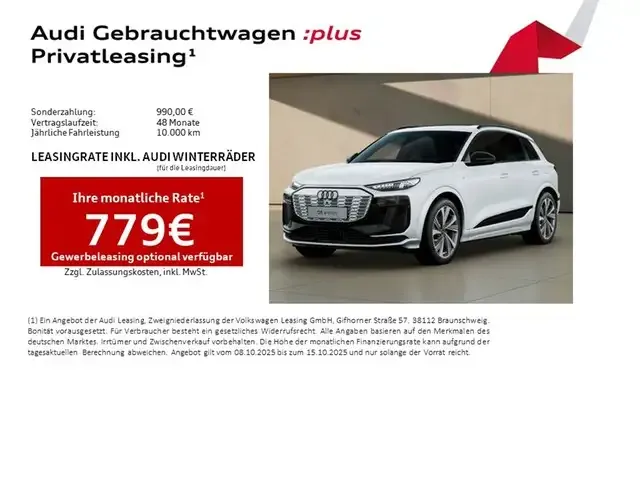 Audi Q6 e-tron