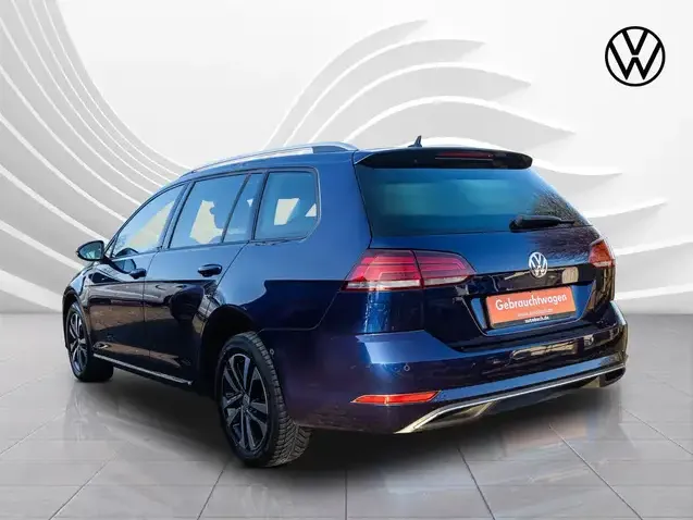 Volkswagen Golf Variant