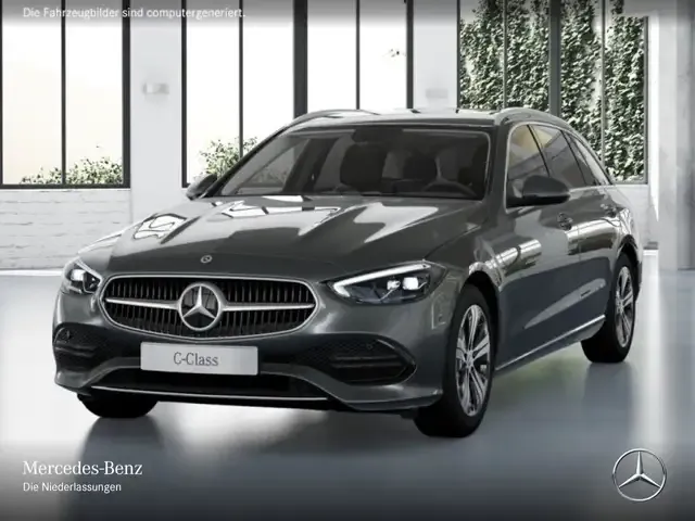 Mercedes-Benz C 200