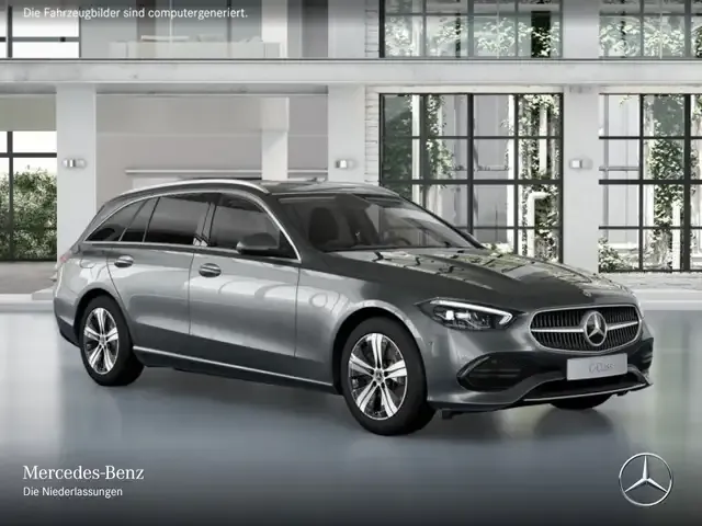 Mercedes-Benz C 200