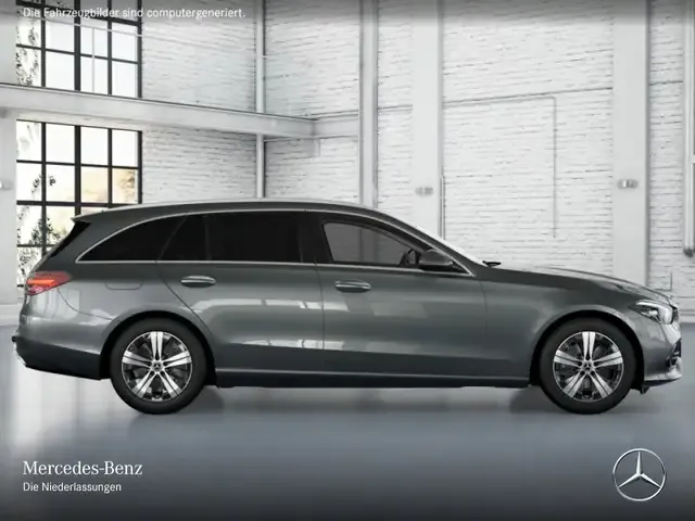 Mercedes-Benz C 200