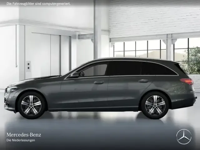 Mercedes-Benz C 200