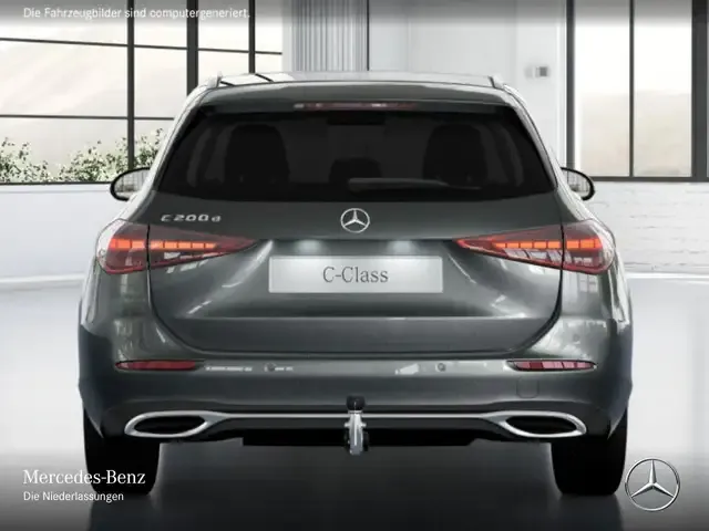 Mercedes-Benz C 200