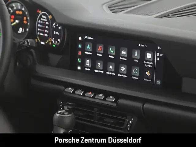 Porsche 992