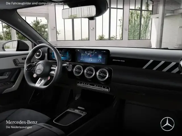 Mercedes-Benz A 35 AMG