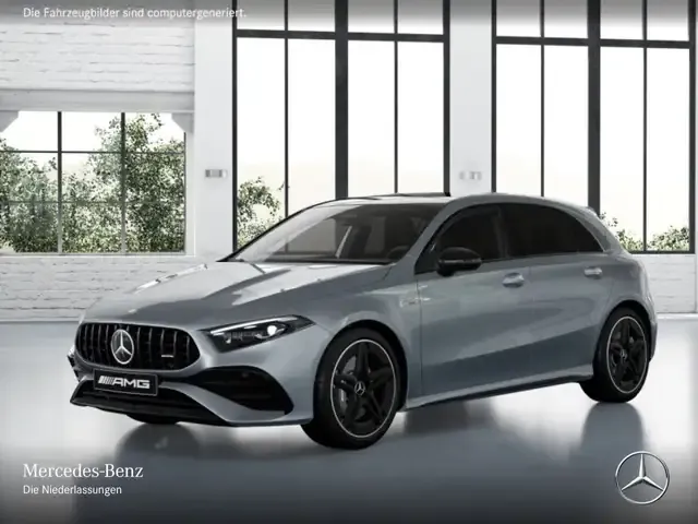 Mercedes-Benz A 35 AMG