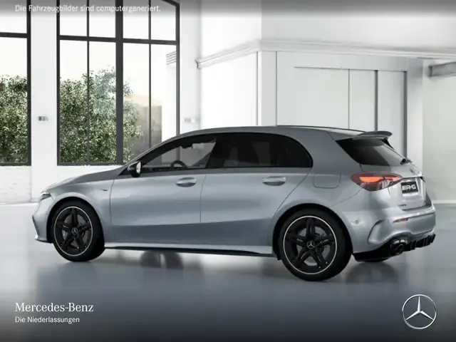 Mercedes-Benz A 35 AMG