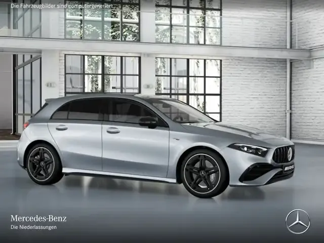 Mercedes-Benz A 35 AMG
