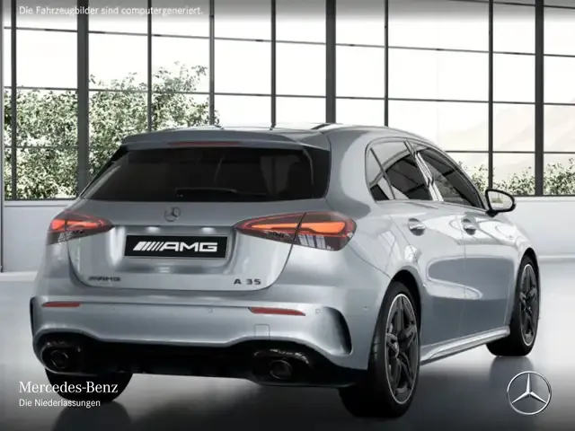 Mercedes-Benz A 35 AMG