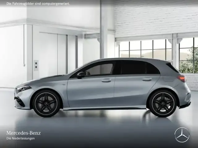 Mercedes-Benz A 35 AMG