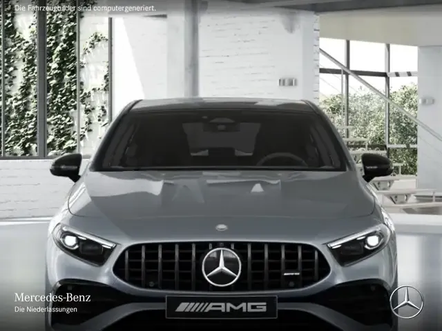 Mercedes-Benz A 35 AMG