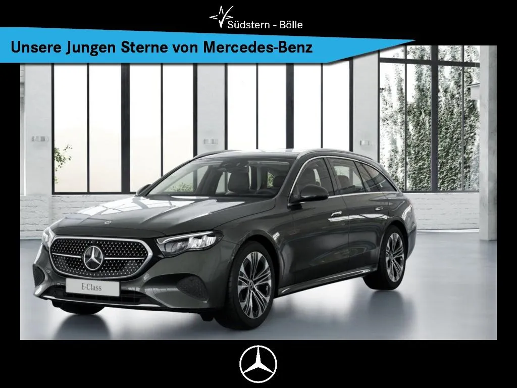 Mercedes-Benz E 220