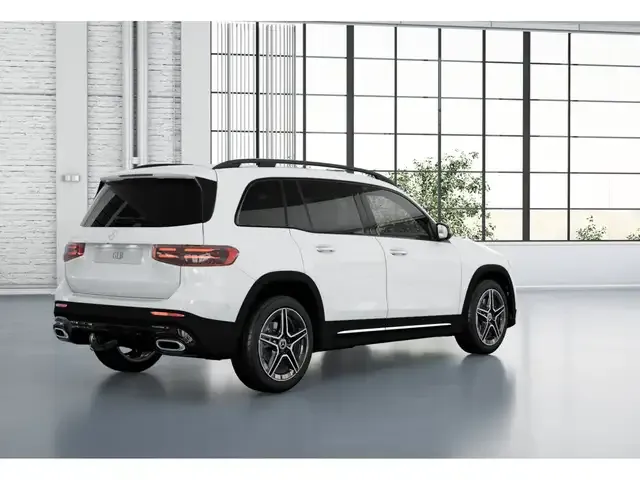 Mercedes-Benz GLB 200