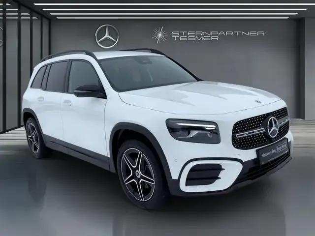 Mercedes-Benz GLB 200