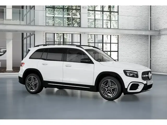 Mercedes-Benz GLB 200