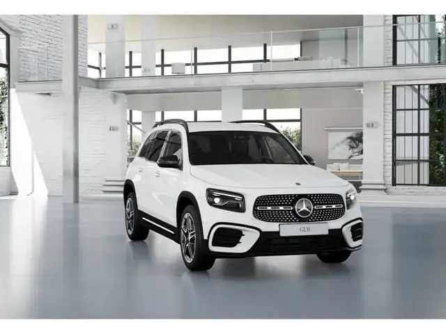 Mercedes-Benz GLB 200