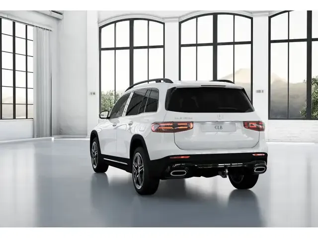 Mercedes-Benz GLB 200